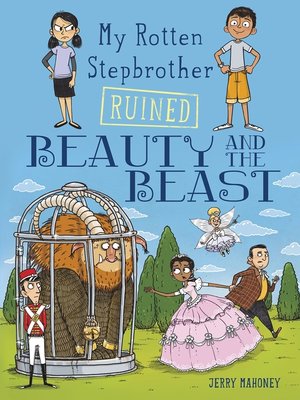 cover image of My Rotten Stepbrother Ruined Beauty and the Beast